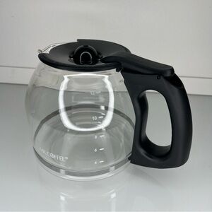 Mr Coffee Glass Coffee Pot Replacement Carafe 12-Cup Model SK12 SK13 EHX23